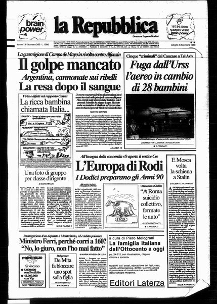 La repubblica